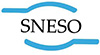 Logo du Syndicat National de l'Enseignement Supérieur en Ostéopathie